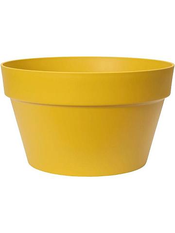 Кашпо Loft urban bowl ochre