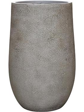 Кашпо Antwerp pot grey brown Кашпо Antwerp pot grey brown