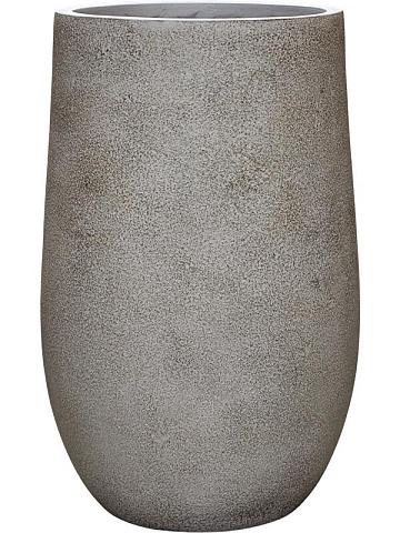 Кашпо Antwerp pot grey brown Кашпо Antwerp pot grey brown