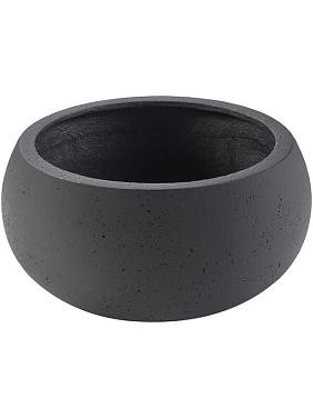 Кашпо Grigio low balloon anthracite Кашпо Grigio low balloon anthracite