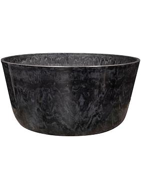 Кашпо Palermo bowl marble grey Кашпо Palermo bowl marble grey