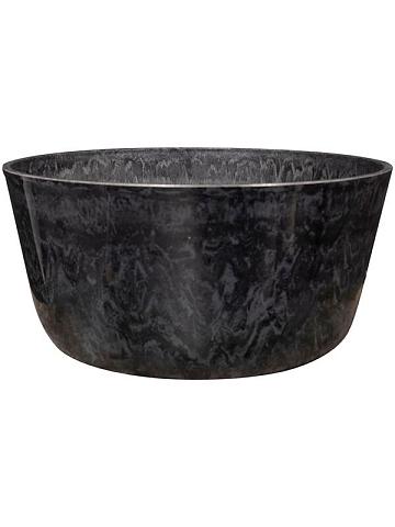Кашпо Palermo bowl marble grey Кашпо Palermo bowl marble grey