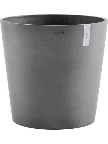 Кашпо Ecopots amsterdam 50 grey Кашпо Ecopots amsterdam 50 grey