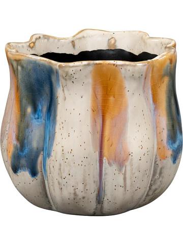 Кашпо Molly pot aquarel Кашпо Molly pot aquarel