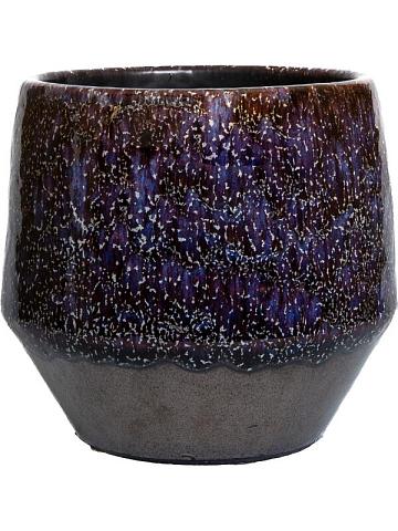 Кашпо Mist orchidpot aubergine Кашпо Mist orchidpot aubergine