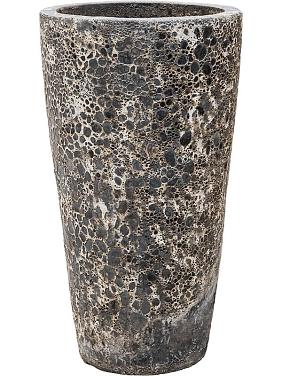 Кашпо Baq lava partner straight relic black Кашпо Baq lava partner straight relic black