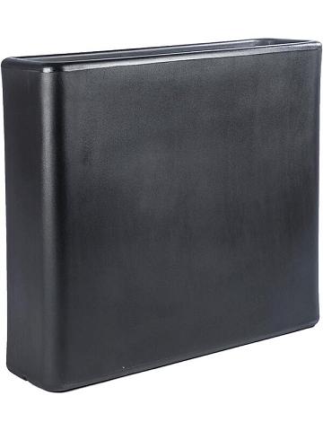 Кашпо Otium murus black Кашпо Otium murus black