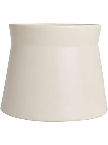 Кашпо Diabolo pot cream Кашпо Diabolo pot cream