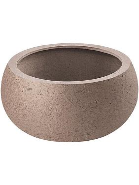 Кашпо Grigio low balloon metallic bronze Кашпо Grigio low balloon metallic bronze