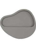 Кашпо настенное Wallhanger organic #3 clay L40 W35 H8 см