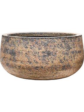 Кашпо Baq atlas bowl brown Кашпо Baq atlas bowl brown