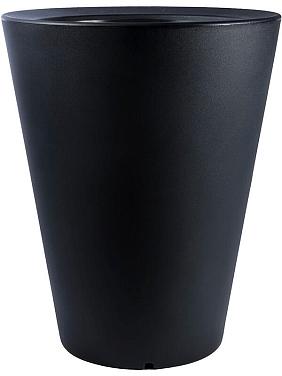 Кашпо Otium olla anthracite Кашпо Otium olla anthracite