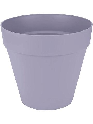 Кашпо Loft urban round with wheels lavender lilac Кашпо Loft urban round with wheels lavender lilac