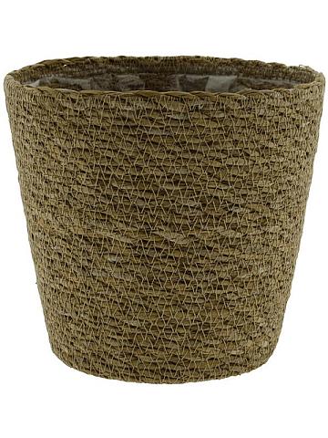 Кашпо Roots basket natural Кашпо Roots basket natural