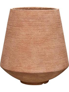 Кашпо Colorado planter terra dark