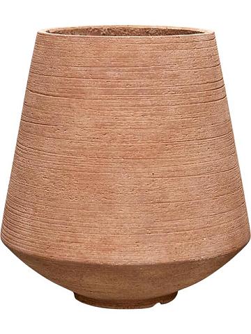Кашпо Colorado planter terra dark