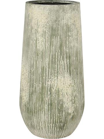 Кашпо Oyster nax l, imperial white