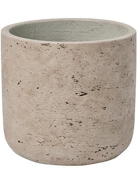 Кашпо Rough charlie xs grey washed Кашпо Rough charlie xs grey washed