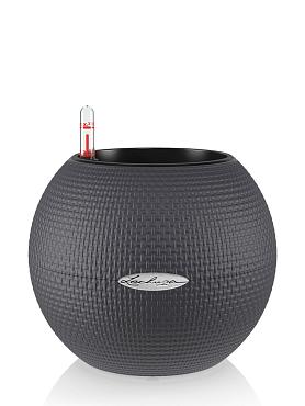 Кашпо Lechuza Puro Color 20 (серый)