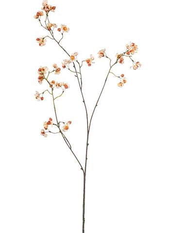 Бересклет кремово-оранжевый искусственный