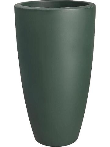 Кашпо June round emerald green