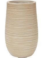 Кашпо Baq dune partner beige D25 H40 см Кашпо Baq dune partner beige D25 H40 см