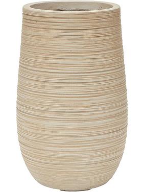 Кашпо Baq dune partner beige