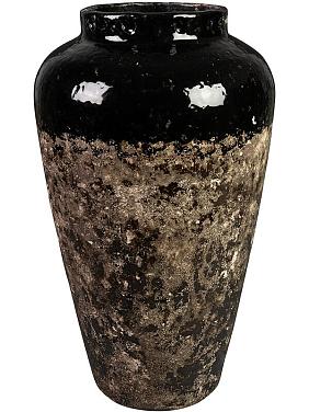 Кашпо Lindy bottle black Кашпо Lindy bottle black