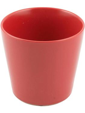 Кашпо Basic round minipot red Кашпо Basic round minipot red