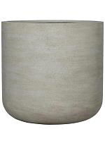 Кашпо Urban jumbo charlie m beige washed D84 H81 см