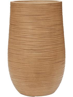 Кашпо Baq dune partner brown beige