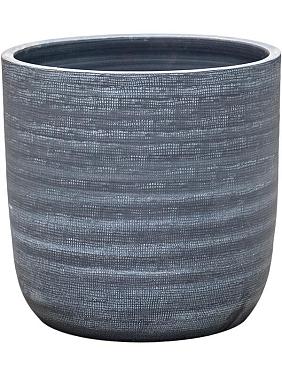 Кашпо Magna pot dark grey Кашпо Magna pot dark grey