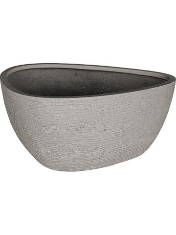 Кашпо Ruvido organic low clay