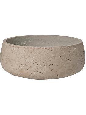 Кашпо Rough eileen l grey washed Кашпо Rough eileen l grey washed