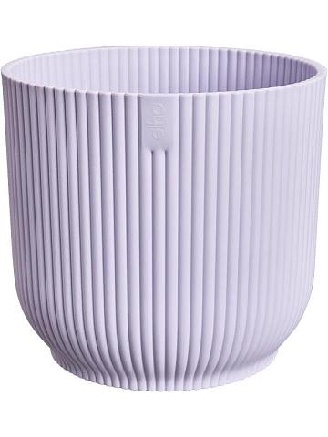 Кашпо Vibes fold round soft lilac