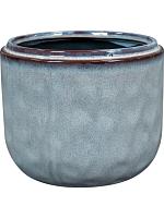 Кашпо Mabel pot ice blue D15 H13 см Кашпо Mabel pot ice blue D15 H13 см