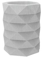 Кашпо Marquis basic planter D80 H100 см