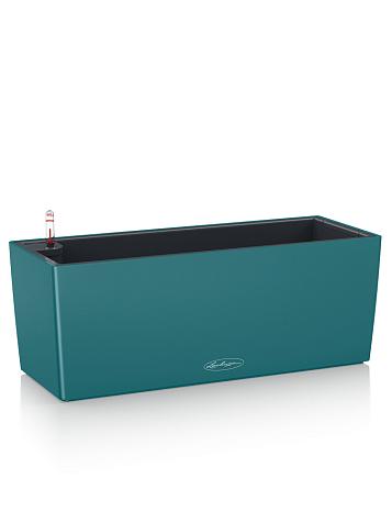 Кашпо Lechuza Balconera Color 50 бирюзовый
