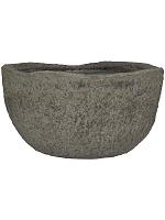 Кашпо Mountain francis xs dioriet grey D46 H24 см