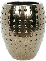 Кашпо Laos emperor gold D44 H55 см