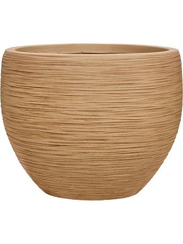 Кашпо Baq dune globe brown beige Кашпо Baq dune globe brown beige