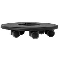 Подставка на колесиках для кашпо Ola Dom