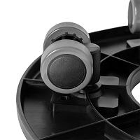 Подставка на колесиках для кашпо Ola Dom