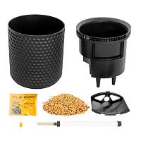 Кашпо Ola Dom Kerama (серый)