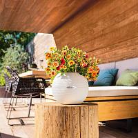 Кашпо Lechuza Puro Color 20 (белый)