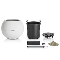 Кашпо Lechuza Puro Color 50 (серый)