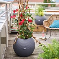 Кашпо Lechuza Puro Color 50 (бежевый)