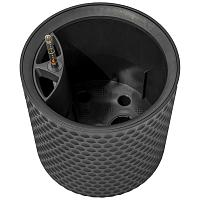 Кашпо Ola Dom Kerama (серый)