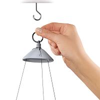 Кашпо подвесное Lechuza Nido Cottage (белый)