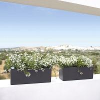 Кашпо Artevasi Rimini (антрацитовый)